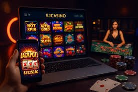 Tampilan live dealer bonanza138